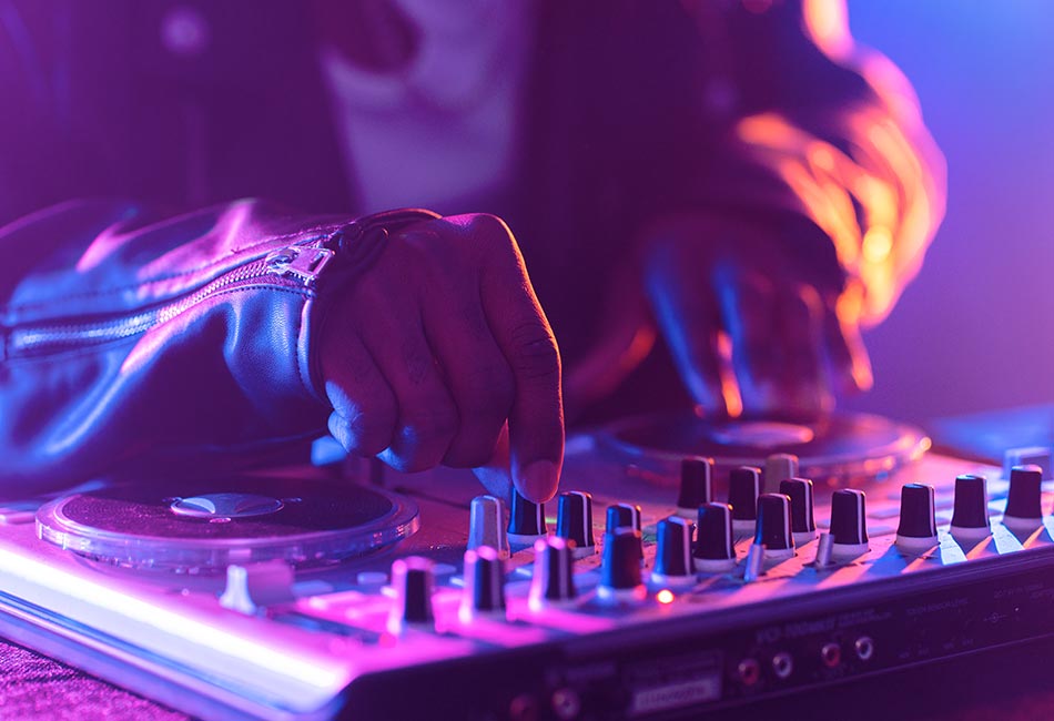 The Journey of a Music Producer